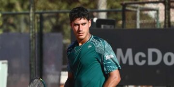 Paraguay vuelve a tener un tenista en Roland Garros después de 28 años