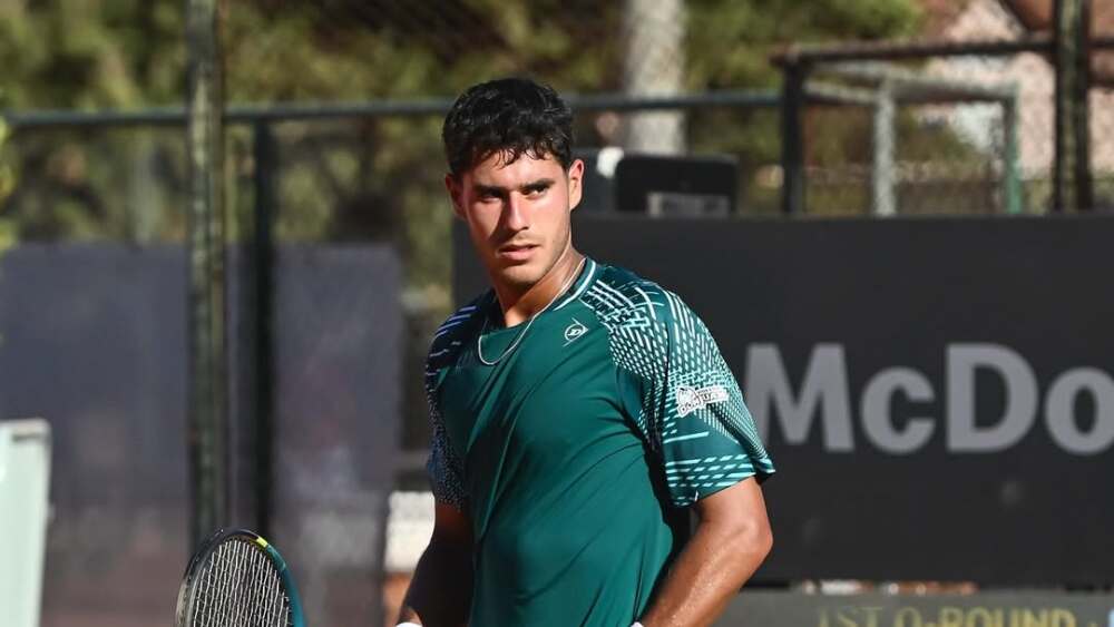 Paraguay vuelve a tener un tenista en Roland Garros después de 28 años