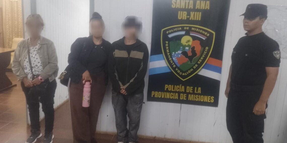 Se quedó dormido a la vera de la ruta y fue resguardado por la Policía: estaba desorientado y en riesgo