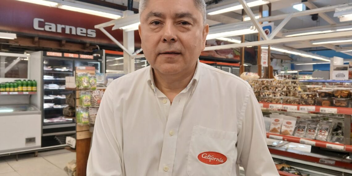 En supermercados de Posadas, la baja del consumo se evidencia en carnes y lácteos