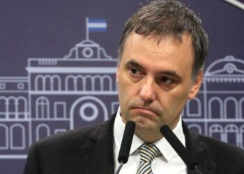 Adorni brindará su informe de gestión en Diputados en medio de sospechas por presunto enriquecimiento ilícito