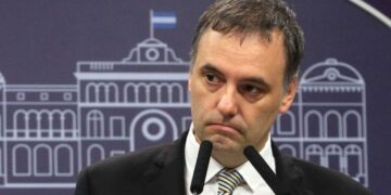 Adorni brindará su informe de gestión en Diputados en medio de sospechas por presunto enriquecimiento ilícito