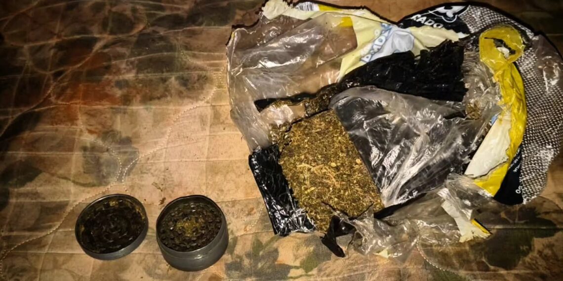 La Policía desmanteló una presunta boca de venta de drogas en Iguazú: incautaron cocaína y marihuana
