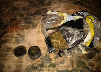 La Policía desmanteló una presunta boca de venta de drogas en Iguazú: incautaron cocaína y marihuana