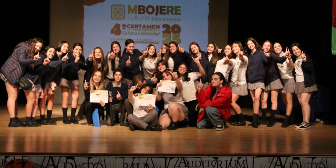 El arte será protagonista de Mbojere Cultural 2026