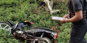 La Policía recuperó una moto robada en un rápido despliegue preventivo en Eldorado