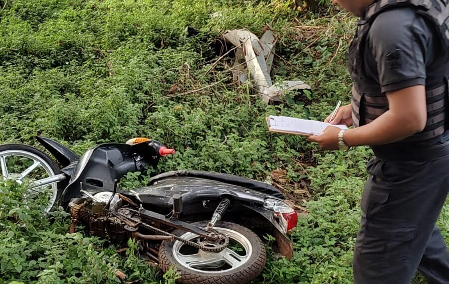 La Policía recuperó una moto robada en un rápido despliegue preventivo en Eldorado