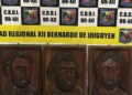 La Policía de Misiones recuperó obras de arte robadas de una iglesia de Brasil y detuvo al autor