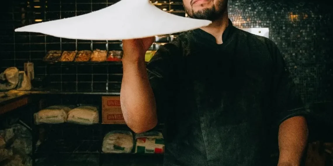 Argentina volvió a hacer podio en el Mundial de la Pizza en Italia