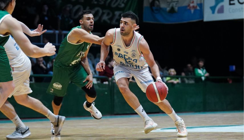 Otc logró un enorme triunfo en Caballito