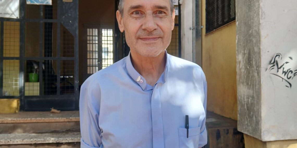 Padre Alberto Barros: “Francisco fue el Papa que nos habló de una Iglesia abierta”