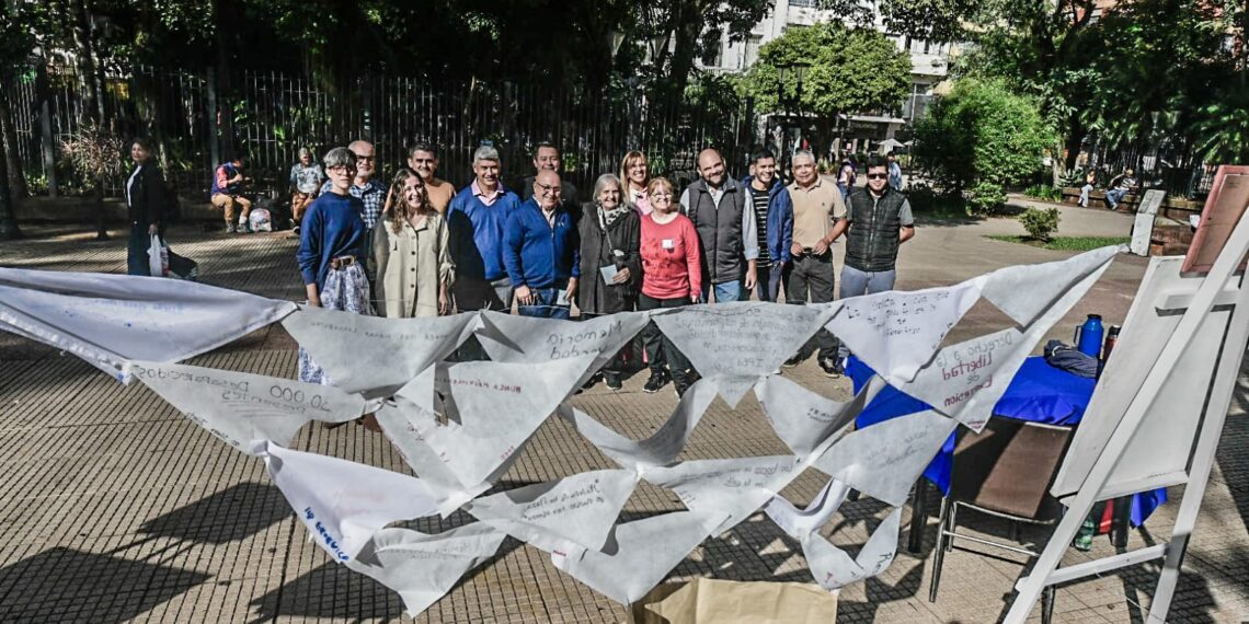 A 43 años del primer encuentro de las Madres de Plaza de Mayo
