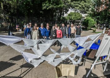 A 43 años del primer encuentro de las Madres de Plaza de Mayo