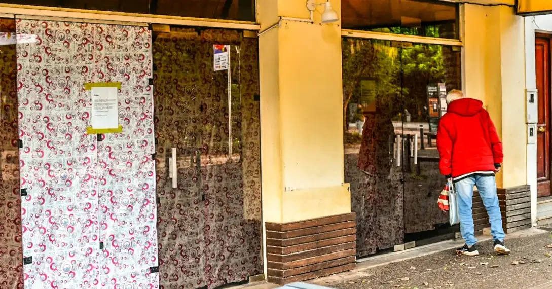 Polaris cerró dos locales en el microcentro posadeño