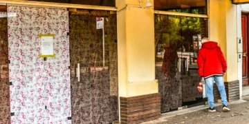 Polaris cerró dos locales en el microcentro posadeño