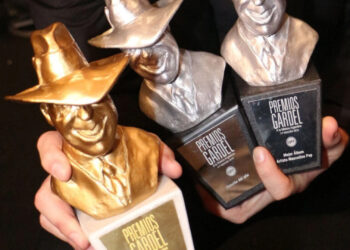 Dieron a conocer los nominados a los premios Gardel 2026