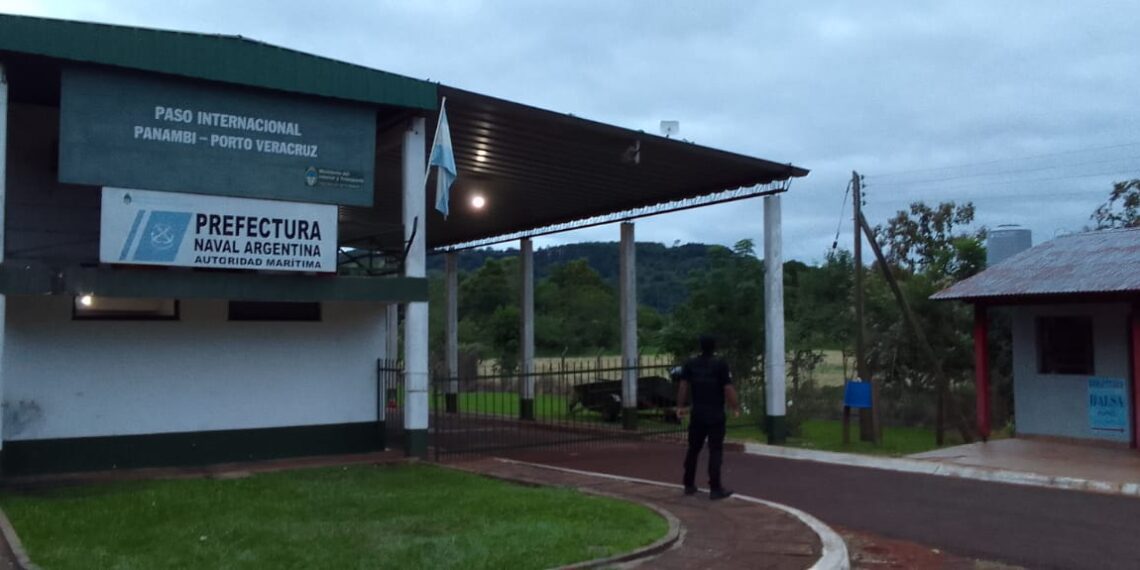 Habilitaron nuevamente el paso fronterizo entre Panambí y Porto Vera Cruz