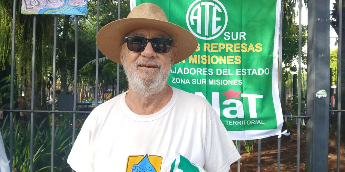 A 30 años del No a Corpus: “Esa voluntad sigue intacta en los misioneros”