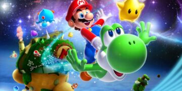 Super Mario llega al IMAX, pero apunta a la galaxia