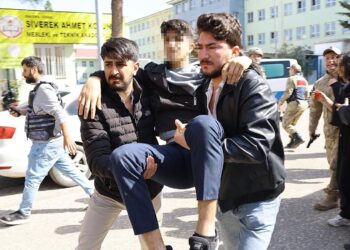 Otro tiroteo en una escuela de Turquía dejó como saldo cuatro muertos y 20 heridos