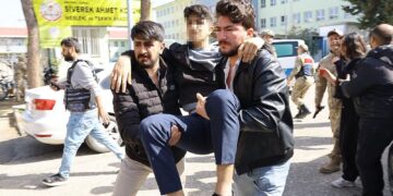 Otro tiroteo en una escuela de Turquía dejó como saldo cuatro muertos y 20 heridos