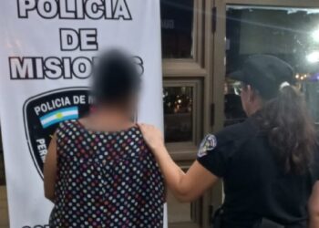 Detuvieron a una mujer por el millonario hurto de vinos de colección en un local céntrico de Posadas