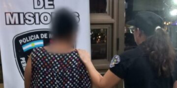 Detuvieron a una mujer por el millonario hurto de vinos de colección en un local céntrico de Posadas