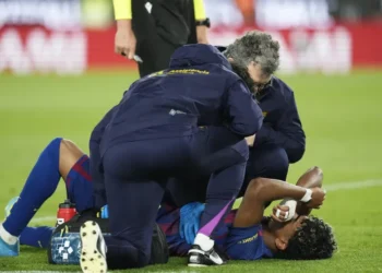 Después del susto, confirman que Yamal estará para el Mundial 2026