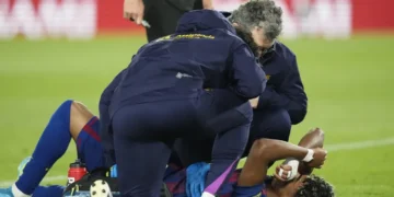 Después del susto, confirman que Yamal estará para el Mundial 2026