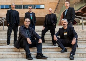 Escalandrum festeja sus 27 años y 1000 conciertos con una gira histórica por el NEA presentando “Piazzolla 74”