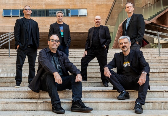 Escalandrum festeja sus 27 años y 1000 conciertos con una gira histórica por el NEA presentando “Piazzolla 74”