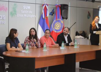 Posadas será sede del XVI Congreso Argentino de Graduados en Nutrición