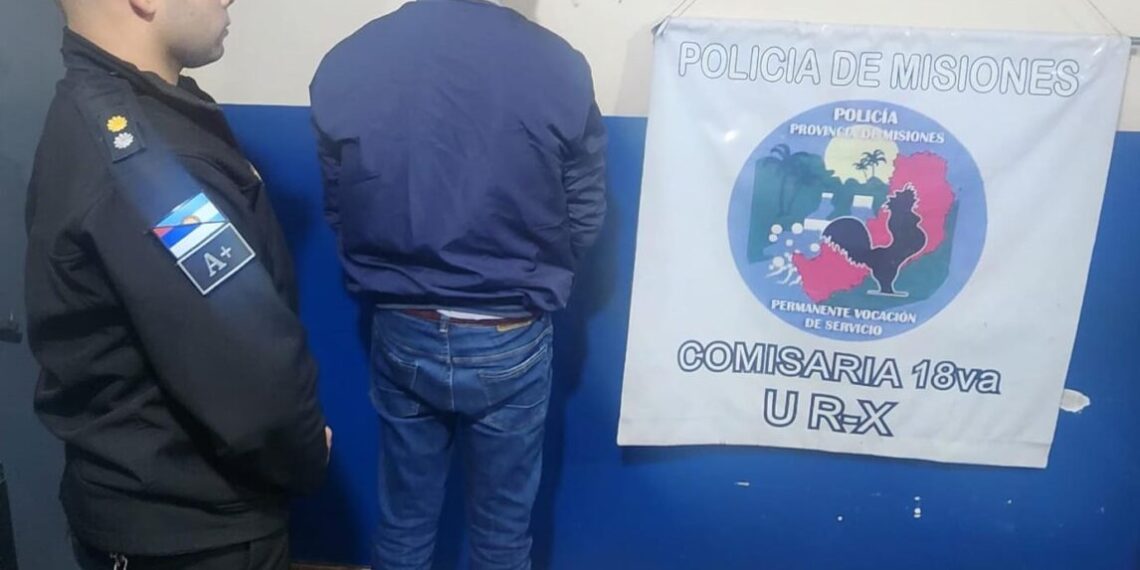 Presunto estafador intentó huir a Paraguay y lo detuvieron en el puente