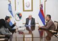 Misiones será sede de la primera Cumbre de Paz y Reconciliación de la Triple Frontera