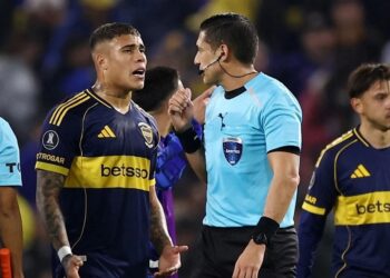 Boca empató 1 a 1 con Cruzeiro y complicó su chance de clasificación en la Libertadores