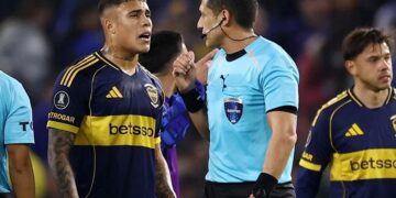 Boca empató 1 a 1 con Cruzeiro y complicó su chance de clasificación en la Libertadores