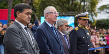 Passalacqua reclamó mayor atención del Gobierno nacional y afirmó que “la Revolución de Mayo sigue inconclusa”