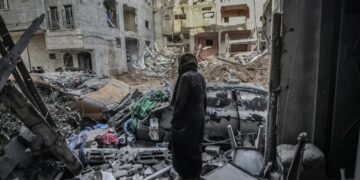 Estados Unidos e Irán negocian extender la tregua de 60 días tras nuevos ataques