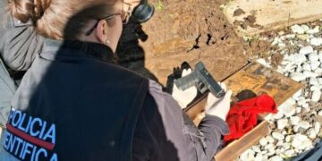 Candelaria: disputa familiar por bienes terminó con armas y municiones secuestradas