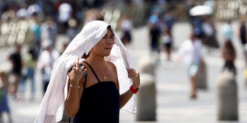Europa atraviesa una ola de calor histórica y ya reportaron al menos 11 muertes