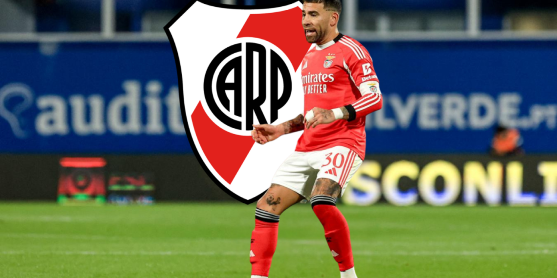Otamendi regresará al país y es nuevo jugador de River