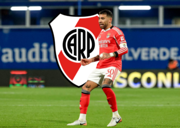 Otamendi regresará al país y es nuevo jugador de River