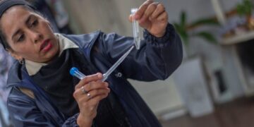 Lanzaron el 43° operativo LIRAa en Posadas: relevarán unas 7 mil casas