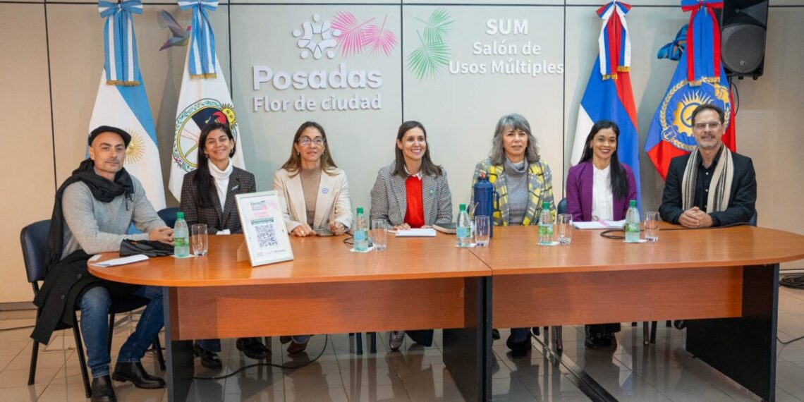 Lanzaron la edición 2026 de la Feria del Libro en Posadas