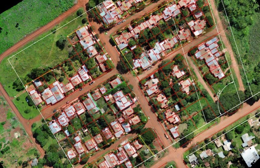 Guaraní: Avanza la regularización dominial de más de 80 familias