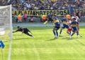 Volvió la tecnología de Goal Line: el VAR sumó cámaras especiales para los partidos de cuartos de final del Torneo Apertura