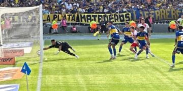 Volvió la tecnología de Goal Line: el VAR sumó cámaras especiales para los partidos de cuartos de final del Torneo Apertura
