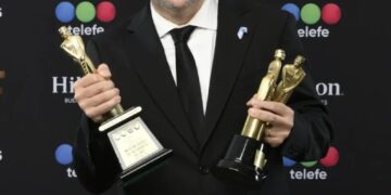 Guido Kaczka se llevó el Martín Fierro de Oro: todos los ganadores de la ceremonia