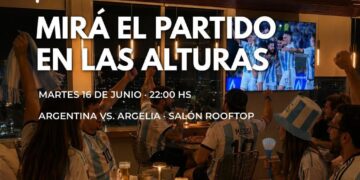 ¡El Mundial 2026 llega a las alturas de Posadas!