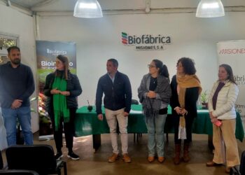 Misiones suma 33 nuevos especialistas en Bioinsumos